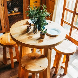 Живая мебель, выполненная из древесины в Красноярске - krasnoyarsk.mebel54.com | фото