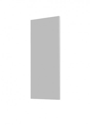 Фальшпанель (для верхних прямых и торцевых шкафов высотой 720 мм) Ницца (Дуб кремовый) в Красноярске - krasnoyarsk.mebel54.com | фото