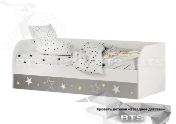 Кровать детская с подъемным механизмом Трио в Красноярске - krasnoyarsk.mebel54.com | фото